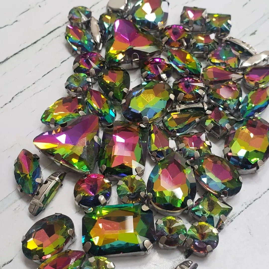RAINBOW Mixed Pack- 50 pieces